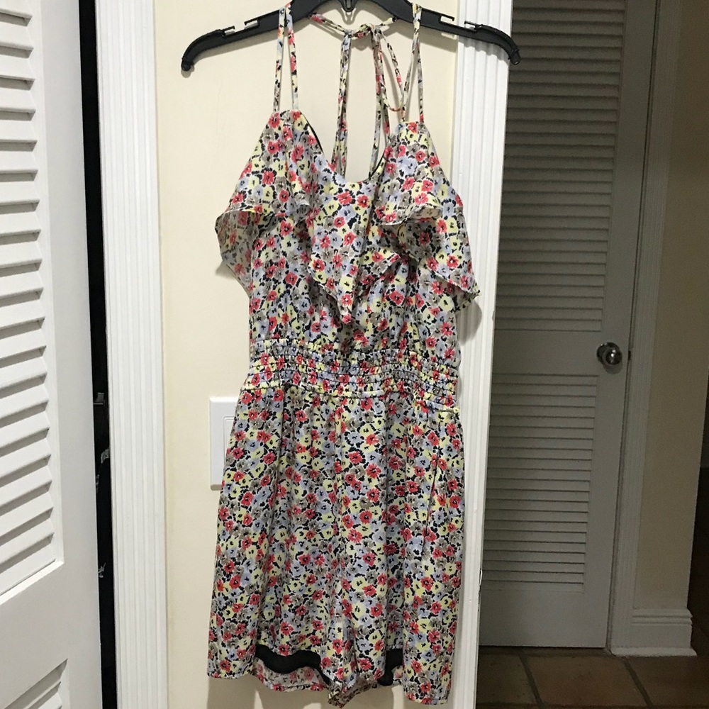 BCBG Romper
